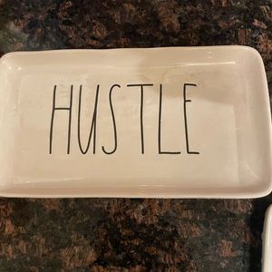 Rae Dunn plate
